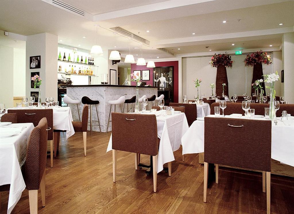 Scandic St. Olavs Plass Oslo Restaurante foto